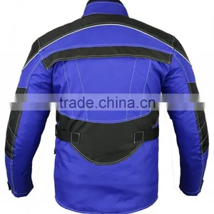 Men's Motorbike Motorcycle Armor Jacket thumbnail-2