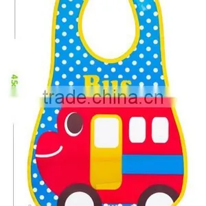 10 Designs You Can Choose ,EVA Baby Bibs, Personalized Adult Bibs thumbnail-2