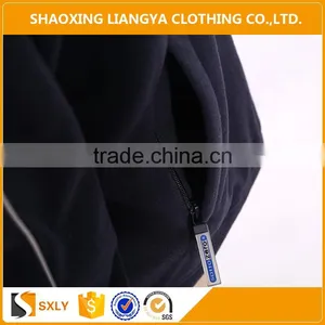 Custom Men's 100 Polyester Polar Fleece Outdoor Jacket thumbnail-4