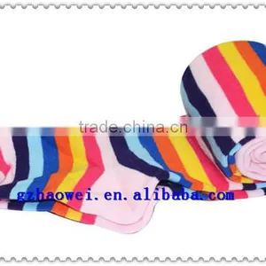 Stripe Baby Pantyhose Baby Tghts thumbnail-1