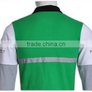 Men Long Sleeve Industry Uniform Workwear thumbnail-6