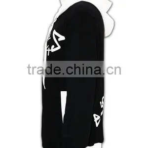 IGift Garment Factory Latest Product Good Quality Wholesale Raglan Sleeve Wholesale Hoodies thumbnail-5