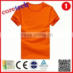 Anti-pilling Soft Wholesale Boys T-shirt Factory thumbnail-1