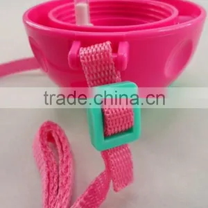 BPA Free 400 ml Baby Sipper Bottle/kids Cup With Straw /Promotional Gifts thumbnail-4