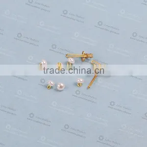 High Quality Fashion Alloy Button thumbnail-1