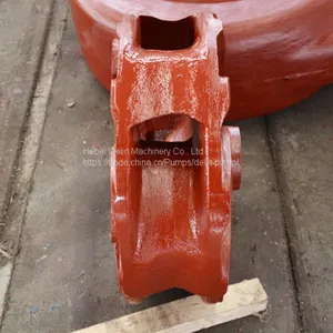 Casting Slurry Pump Impeller Suppliers thumbnail-5