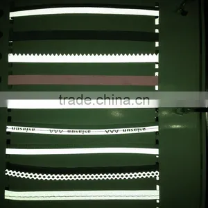 EN471 High Visible Stretch Reflex Safety Straps for Clothing thumbnail-2