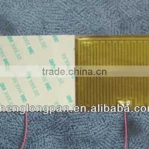 High Thermal Efficiency PI Foil Heater thumbnail-1