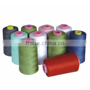 HIGH SPEED POLYESTER SPUN SEWING THREAD thumbnail-1
