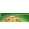 OEM Offset Printing Gold Corrugated Paperboard Empty Cosmetic Packaging Boxes thumbnail-1