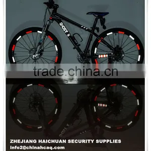 High Intensity Reflective Film for Bicycle thumbnail-1