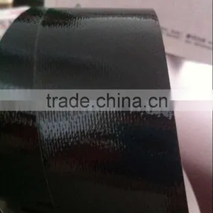 Black Fiberglass Insulation Aluminum Foil Tape thumbnail-2