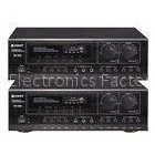 OEM / ODM Professional Bluetooth Karaoke Mixer Amplifier 150W For KTV thumbnail-1
