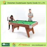 2015 Hot New Product Modern Pool Table/billiard Table thumbnail-1