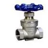 Ss301 Ss304 Threaded Gate Valve Class 200 Class 300(sale@bjvalves.com) thumbnail-1
