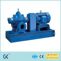 Diesel Engine Fire Fighting Water Supply Pump Set thumbnail-1