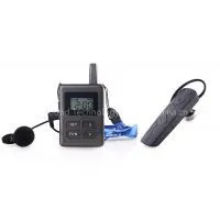 Audio Tour Guide System 2pc (Transmitter + Receiver) thumbnail-3