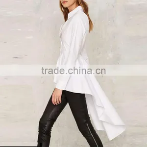 Hot Summer New Women Chiffon Skirts and Blouses thumbnail-3