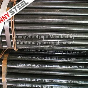 ASTM A213 T5 Superheater and Heat-Exchanger Tubes thumbnail-1