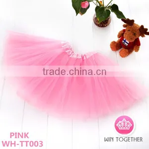 Princess Skirt Beautiful Tutus Kids Tutu Skirt Polyester Skirt Tutu thumbnail-4