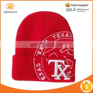 Qianzun Free Knitting Pattern Mens Beanie Hats thumbnail-3