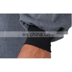 Hot Sale Top Quality Best Price Flame Retardant Safety Overalls Workwear for Mining thumbnail-5