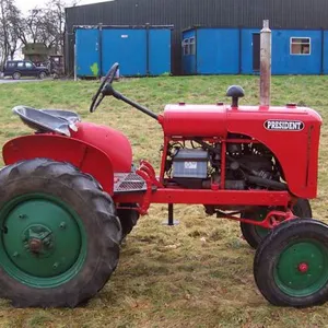 100hp Agriculture Tractor Equipment 4 Wheel Strong Engine 4 Wheel thumbnail-1