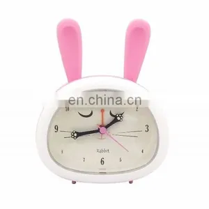 2016 Hot Sale Customized Animal Shape Table Clock thumbnail-4