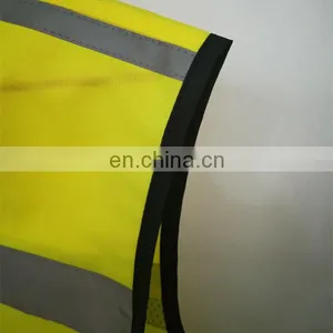 Wholesale Reflective Motorcycle Hi Vis Bike Jacket thumbnail-4
