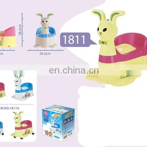 Moveable Baby Potty Chair Convenient for Baby thumbnail-3