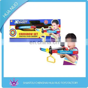 Children Funny Sport Toy Crossbow Set Toy thumbnail-1