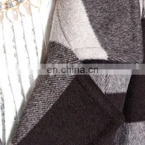 2017 Latest Design Winter Coat for Women With Wool thumbnail-4