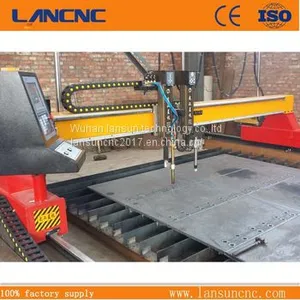 63A/100A/120A/160A/200A Optional Power Supply Automatic Low Cost Cnc Plasma Cutting Machine thumbnail-4