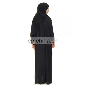 Oem Dubai Open Abaya Kimono,Womens Maxi Long Dress,Muslim Women Dress Pictures thumbnail-5