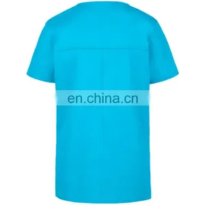 Fashion Custom Long Sleeve Hospital Working Uniform thumbnail-2