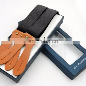 Hot Sale High-end Brand Longkang Adult Suspenders thumbnail-1