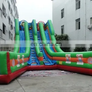 FL 2015 New Design Giant Inflatable Water Slide for Kids and Parents thumbnail-2