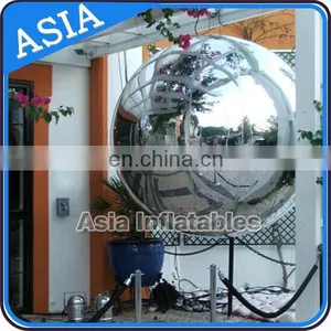 Large Inflatable Ball/Giant Inflatable Mirror Ball With Different Color thumbnail-1