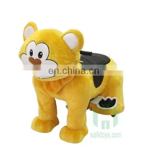 2017 China Animal Ride on Toys Animal Scooter 12v Electric Ride on Toys for Kids thumbnail-3