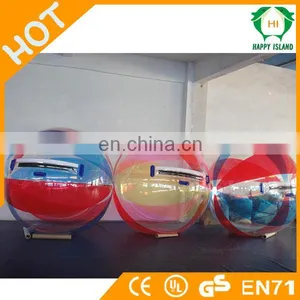 Giant Inflatable Floating Water Running Walking Ball,inflatable Water Running Water Roller Ball,roller Walking Ball Price thumbnail-1
