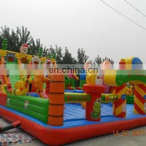 2013 Hot-selling Inflatable Giant Fun City thumbnail-1