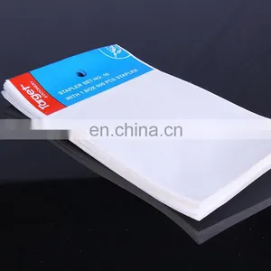 White Color Self-adhesive OPP Plastic Packaging Bag/PE Plastic Packaging Bag thumbnail-1