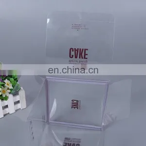 Factory Customzied Printing PVC Plastic Fold Box Packaging With Hang Hole for Advertising and Gifts thumbnail-4