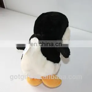 Custom Personalized Cute Penguin Plush Toy for Gifts thumbnail-5