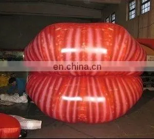 Inflatable Lip for Advertising or Party thumbnail-1