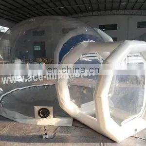 Inflatable Customized Clear/transparent Bubble Tent thumbnail-2