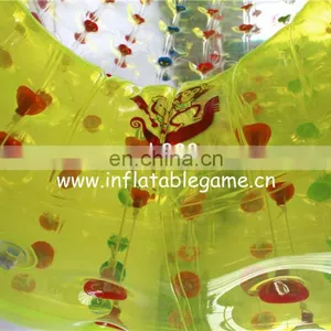 Guangzhou Factory Directly Sale Clear Roll Inside Inflatable Ball 2.8X2.6M thumbnail-5