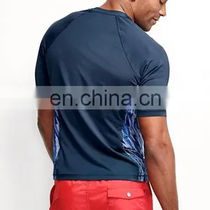 Wholesale High Quality Mma Rash Guard for Men thumbnail-2