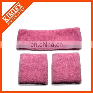 Elastic Sports Cotton Wristband Support thumbnail-3