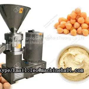 Chickpea Butter Grinding Machine Price|Hummus Grinder thumbnail-1